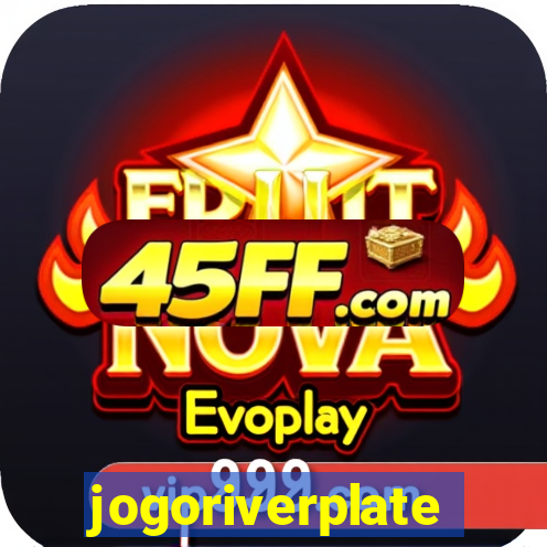 jogoriverplate
