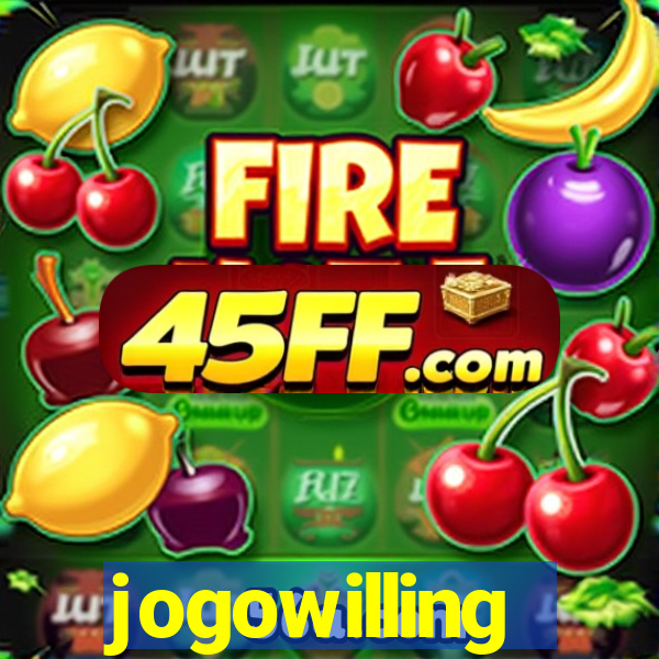 jogowilling