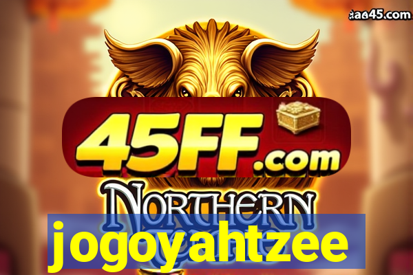 jogoyahtzee