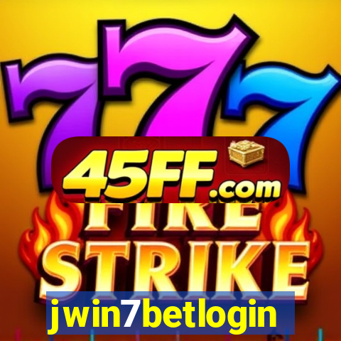 jwin7betlogin