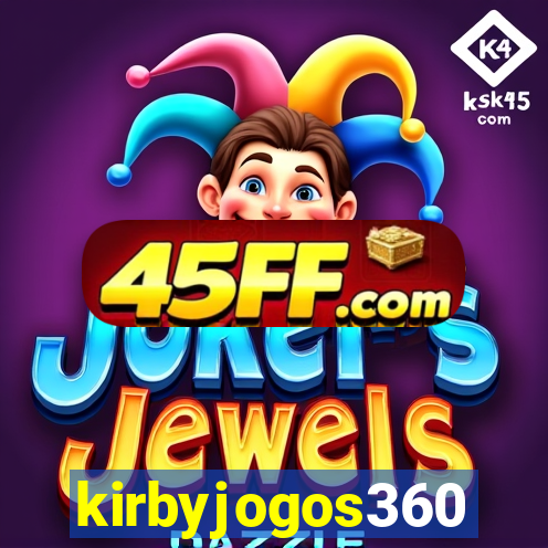 kirbyjogos360