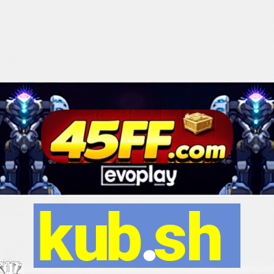 kub.sh