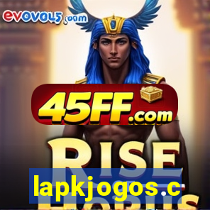 lapkjogos.c