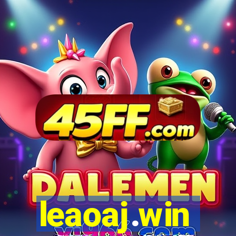 leaoaj.win