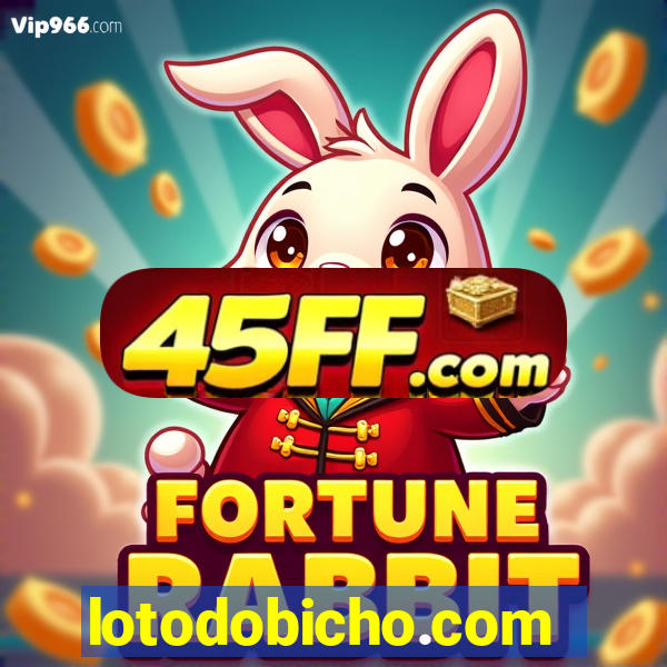 lotodobicho.com