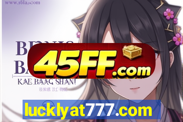 lucklyat777.com