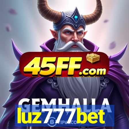 luz777bet