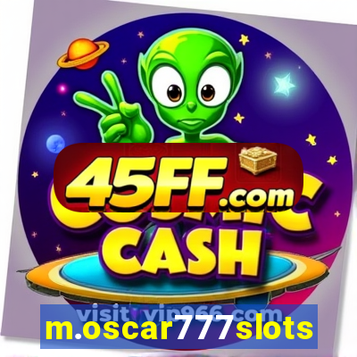 m.oscar777slots