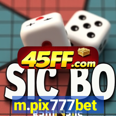m.pix777bet