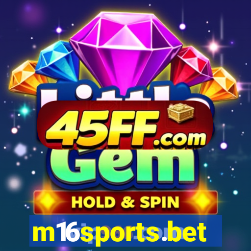 m16sports.bet
