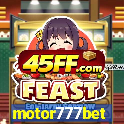 motor777bet