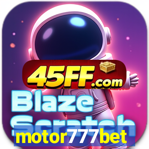 motor777bet