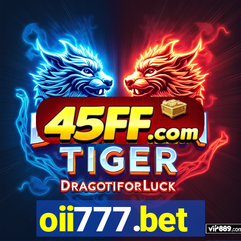 oii777.bet