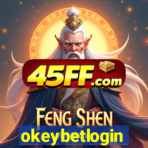 okeybetlogin