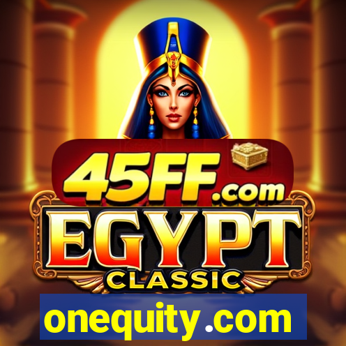 onequity.com