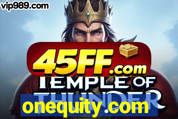 onequity.com