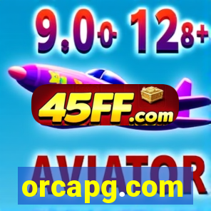 orcapg.com