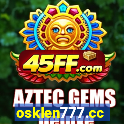 osklen777.cc