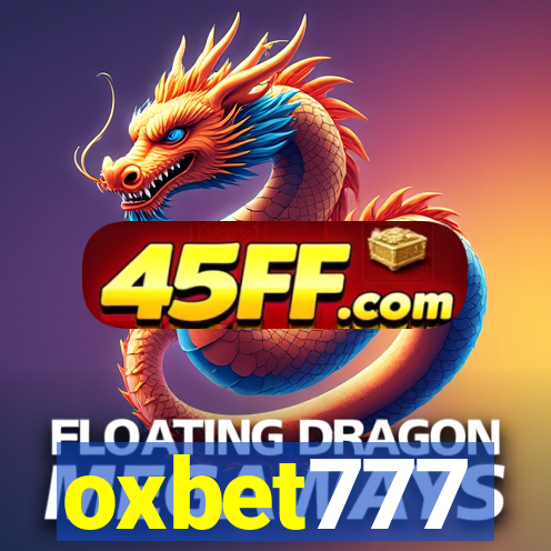 oxbet777