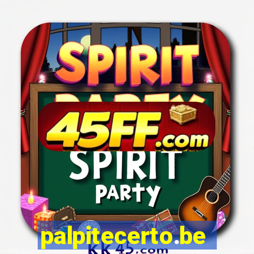palpitecerto.bet