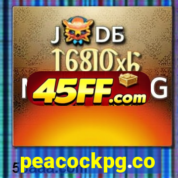 peacockpg.co