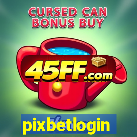 pixbetlogin