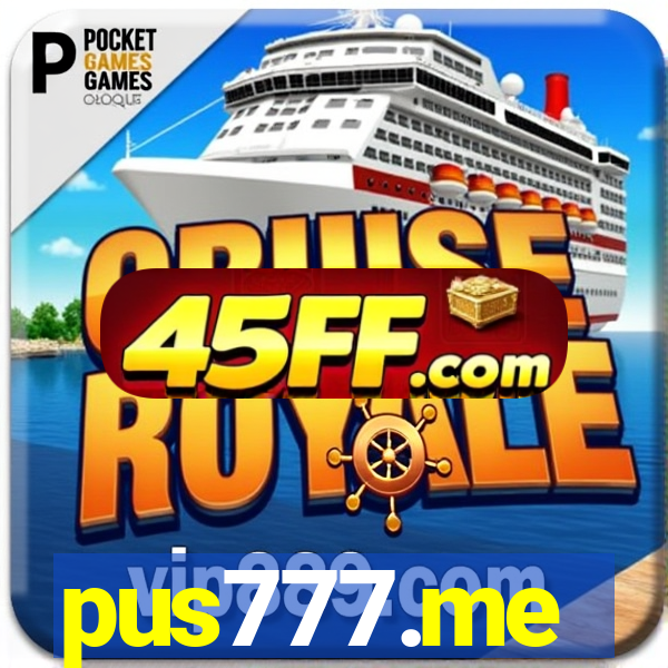 pus777.me