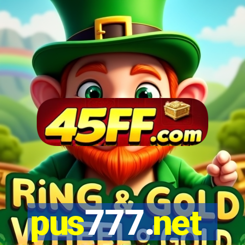 pus777.net