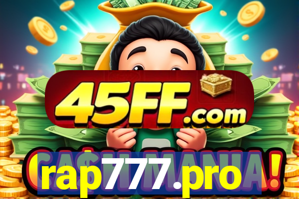 rap777.pro