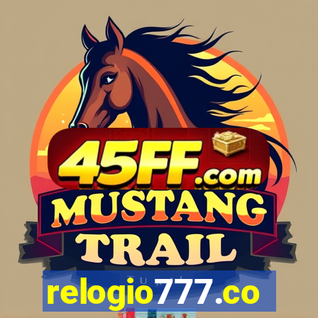 relogio777.co