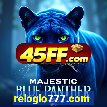 relogio777.com