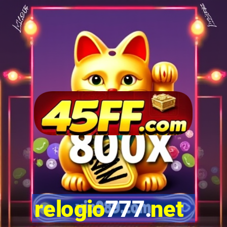 relogio777.net