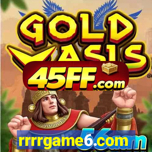 rrrrgame6.com