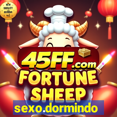 sexo.dormindo