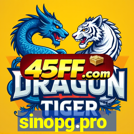 sinopg.pro