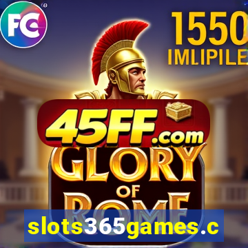 slots365games.com