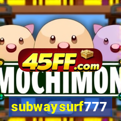subwaysurf777