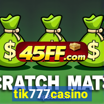 tik777casino