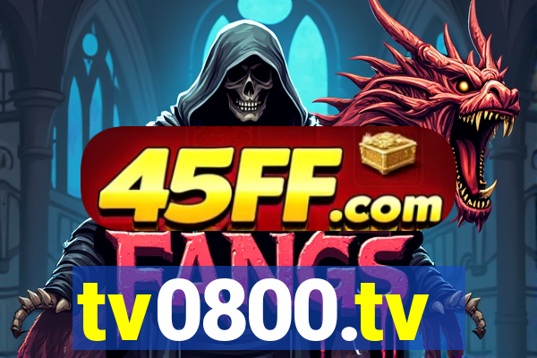 tv0800.tv