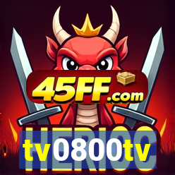 tv0800tv