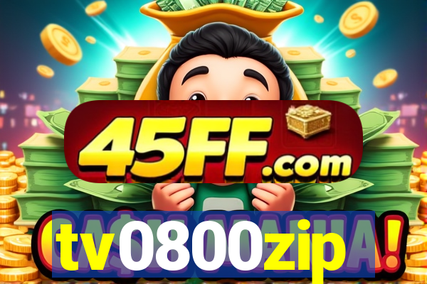 tv0800zip