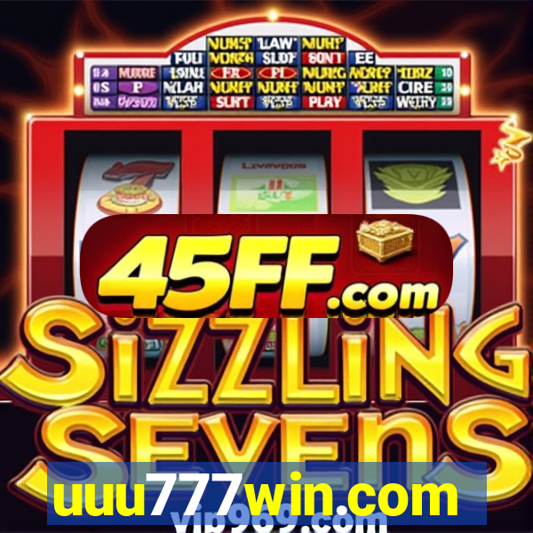 uuu777win.com