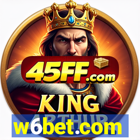 w6bet.com