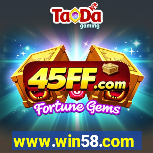 www.win58.com