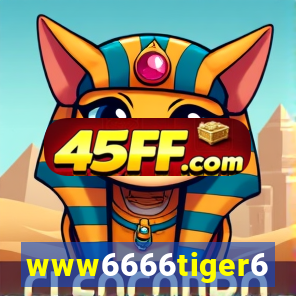 www6666tiger6