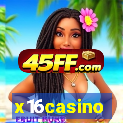 x16casino