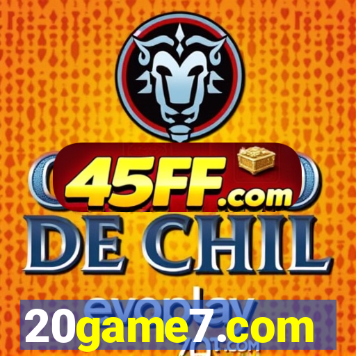 20game7.com