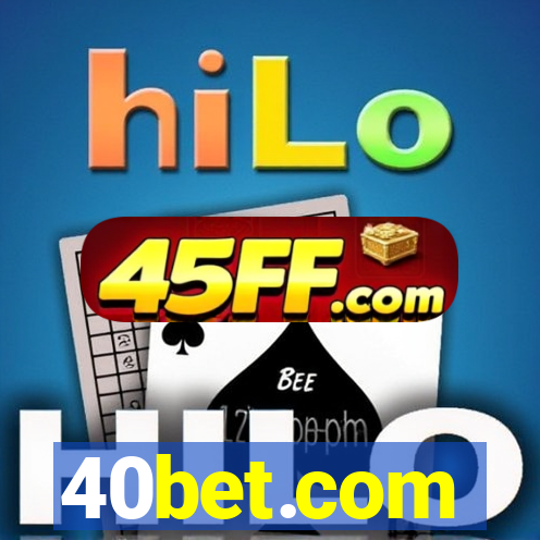 40bet.com