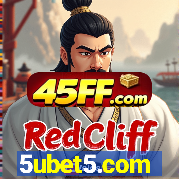 5ubet5.com