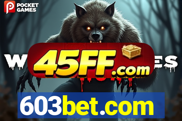603bet.com